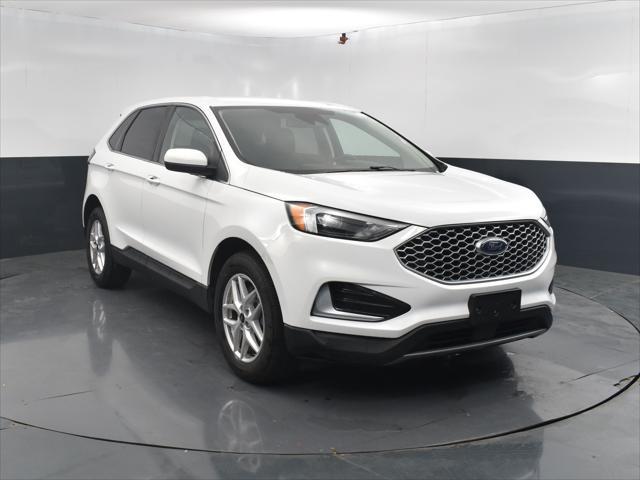 used 2024 Ford Edge car, priced at $23,831