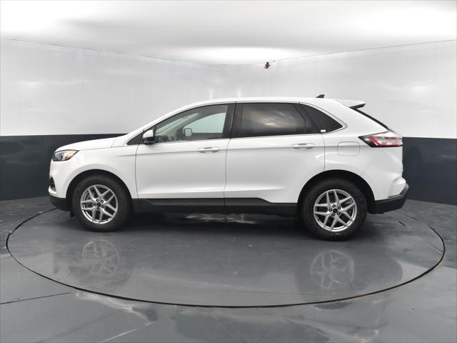 used 2024 Ford Edge car, priced at $23,831