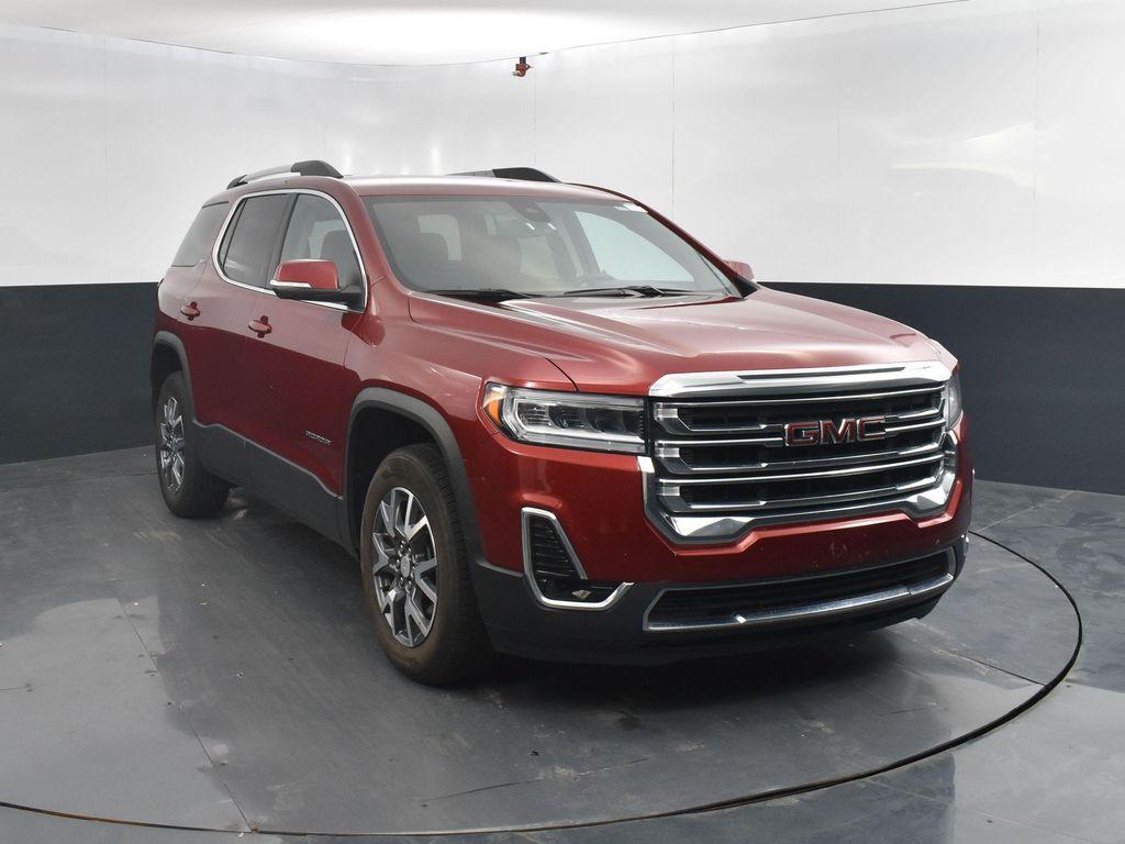 used 2023 GMC Acadia car, priced at $26,650