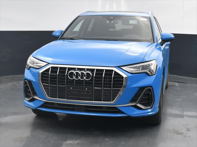 used 2023 Audi Q3 car, priced at $27,516