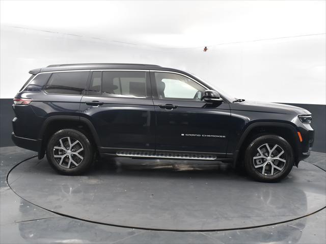 new 2024 Jeep Grand Cherokee L car, priced at $44,662