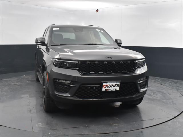 new 2025 Jeep Grand Cherokee car, priced at $50,171