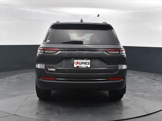 new 2025 Jeep Grand Cherokee car, priced at $50,171