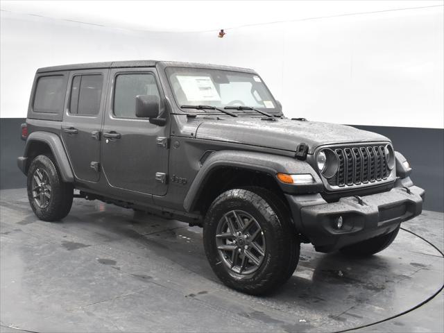 new 2024 Jeep Wrangler car, priced at $43,324