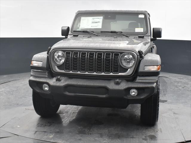 new 2024 Jeep Wrangler car, priced at $39,824