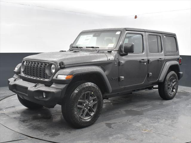 new 2024 Jeep Wrangler car, priced at $39,824