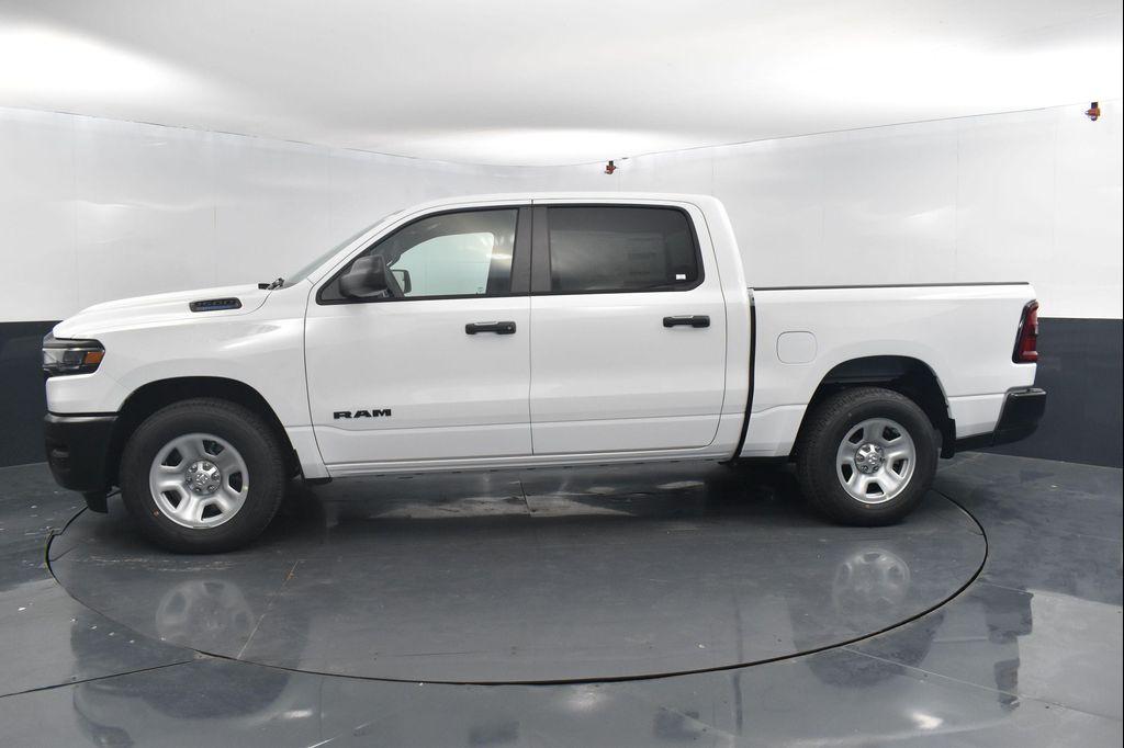 new 2025 Ram 1500 car, priced at $43,147