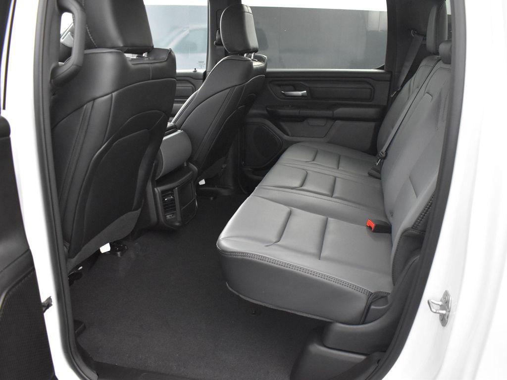 new 2025 Ram 1500 car, priced at $43,147