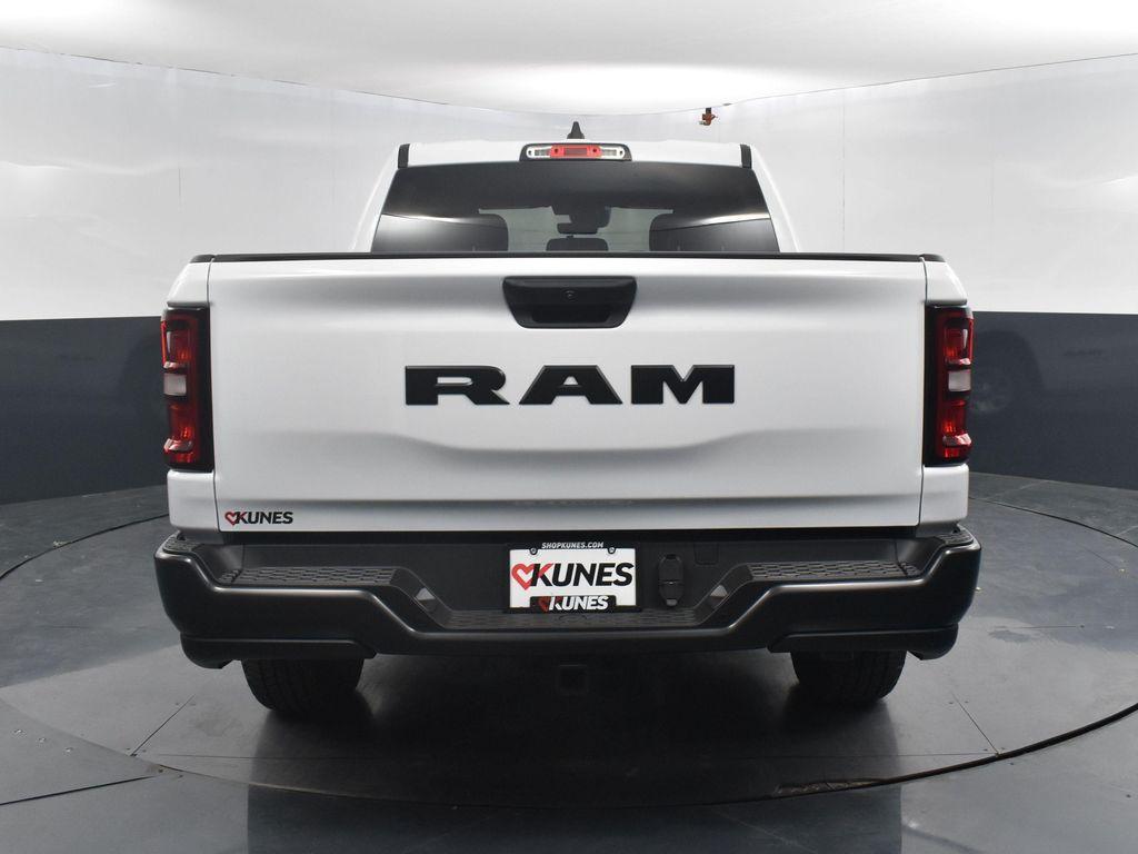new 2025 Ram 1500 car, priced at $43,147