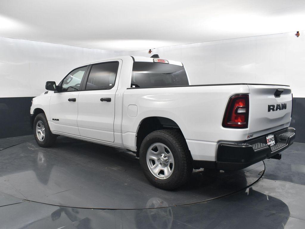 new 2025 Ram 1500 car, priced at $43,147