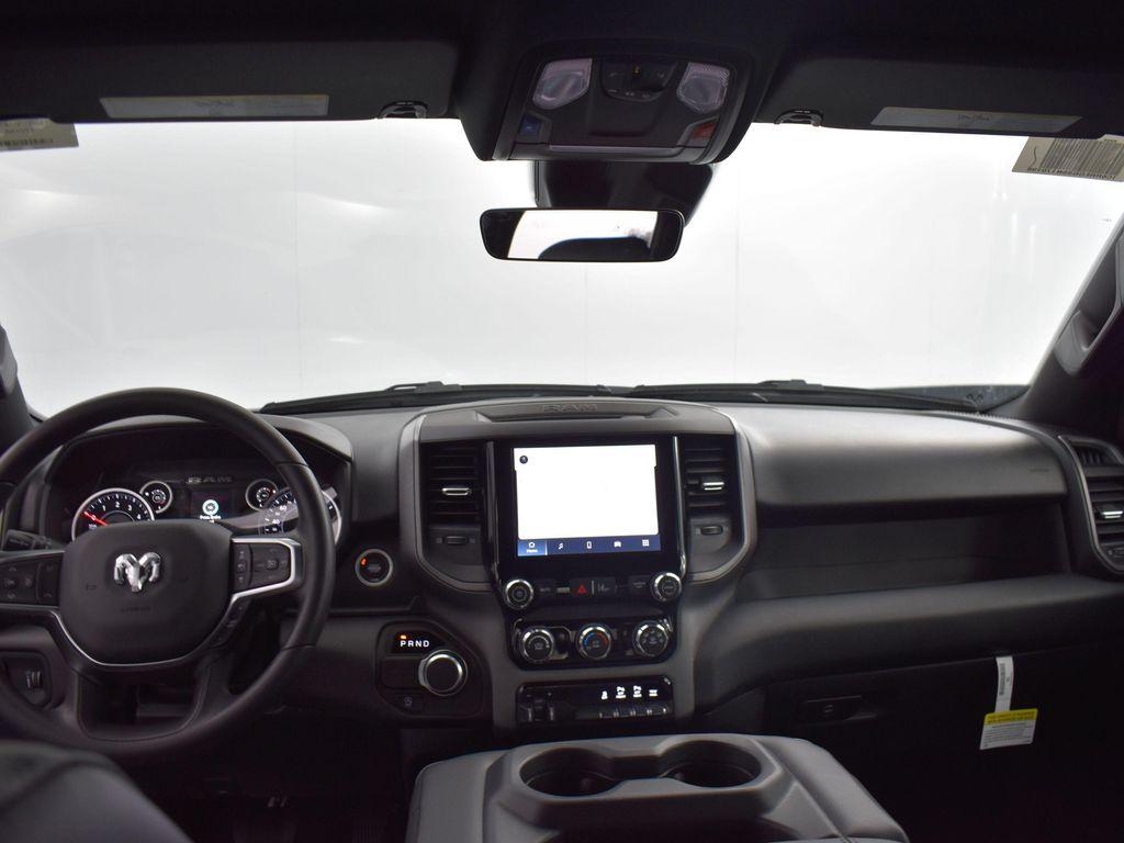 new 2025 Ram 1500 car, priced at $43,147
