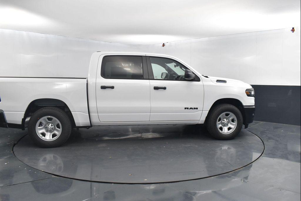 new 2025 Ram 1500 car, priced at $43,147