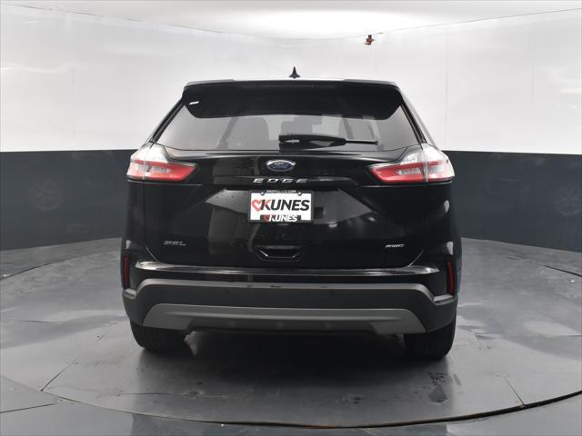 used 2024 Ford Edge car, priced at $25,556
