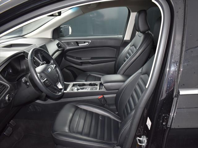 used 2024 Ford Edge car, priced at $25,556