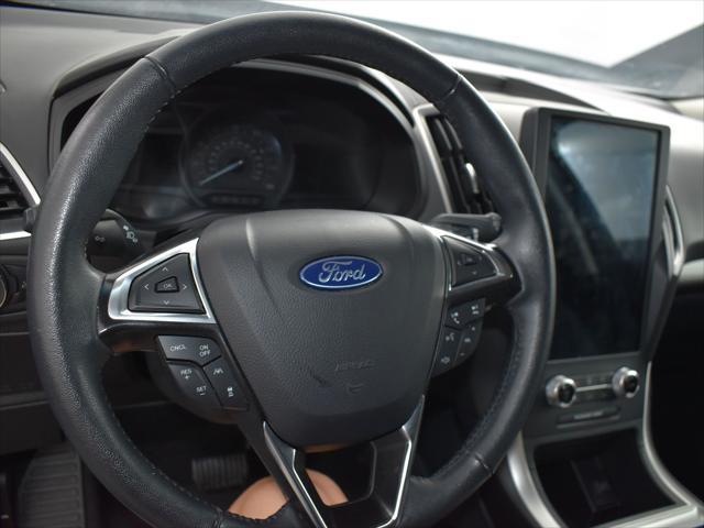 used 2024 Ford Edge car, priced at $25,556