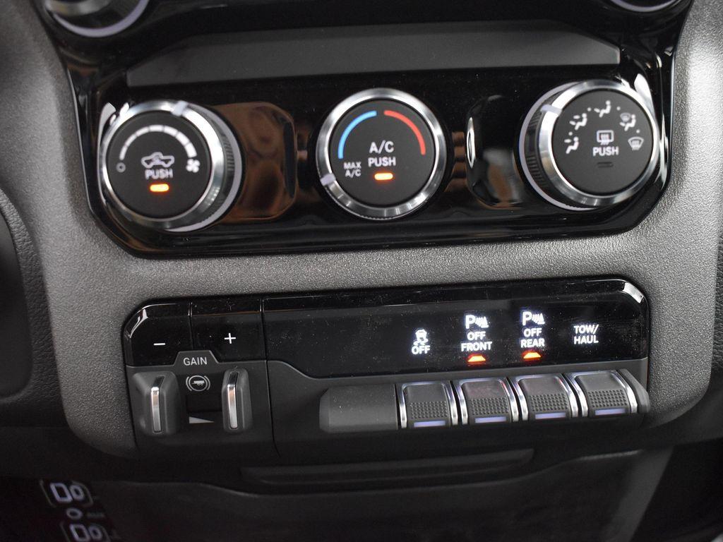 new 2026 Ram 1500 car, priced at $50,890