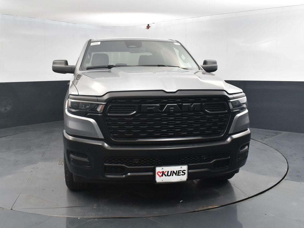 new 2026 Ram 1500 car, priced at $50,890