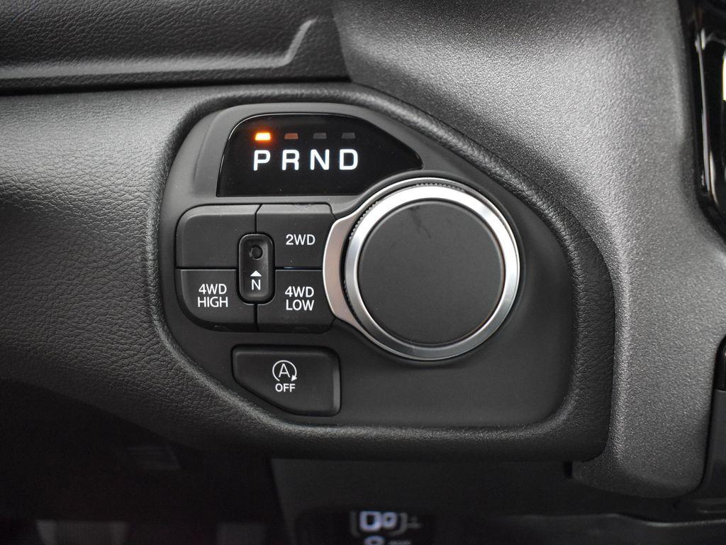 new 2026 Ram 1500 car, priced at $50,890