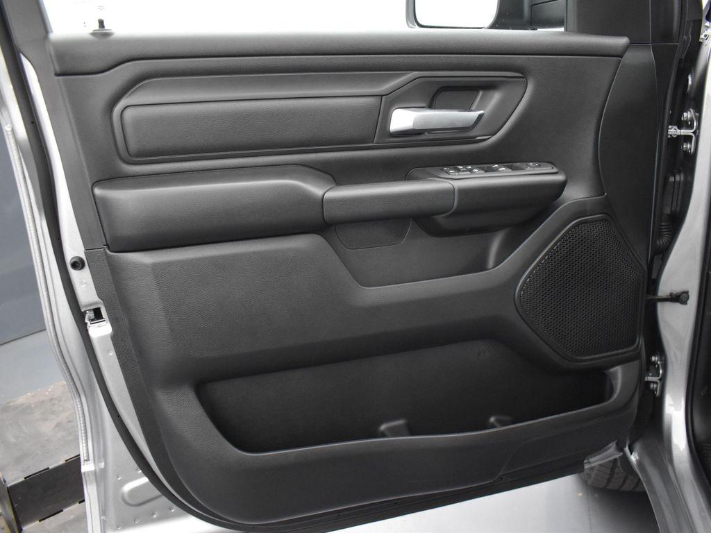 new 2026 Ram 1500 car, priced at $50,890