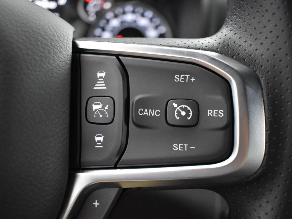 new 2026 Ram 1500 car, priced at $50,890