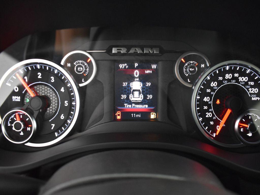 new 2026 Ram 1500 car, priced at $50,890