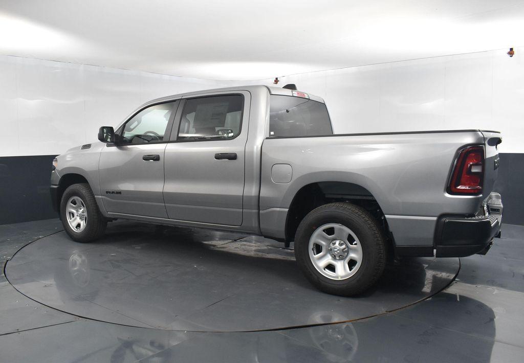 new 2026 Ram 1500 car, priced at $50,890