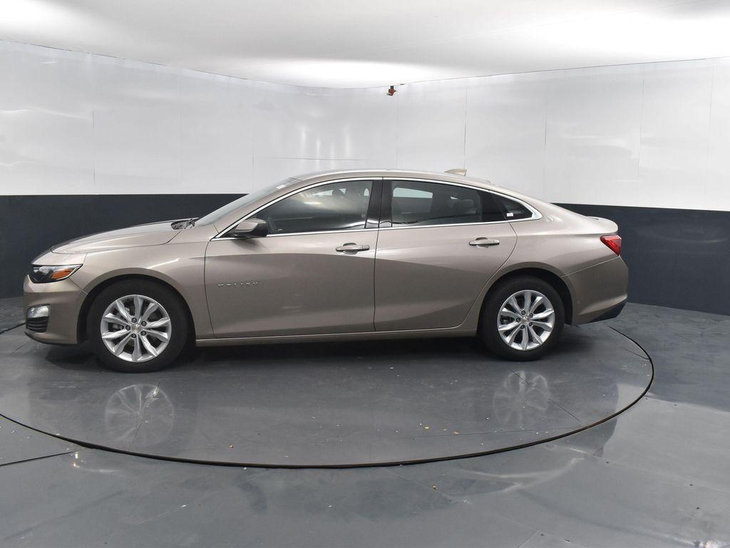 used 2024 Chevrolet Malibu car, priced at $19,993