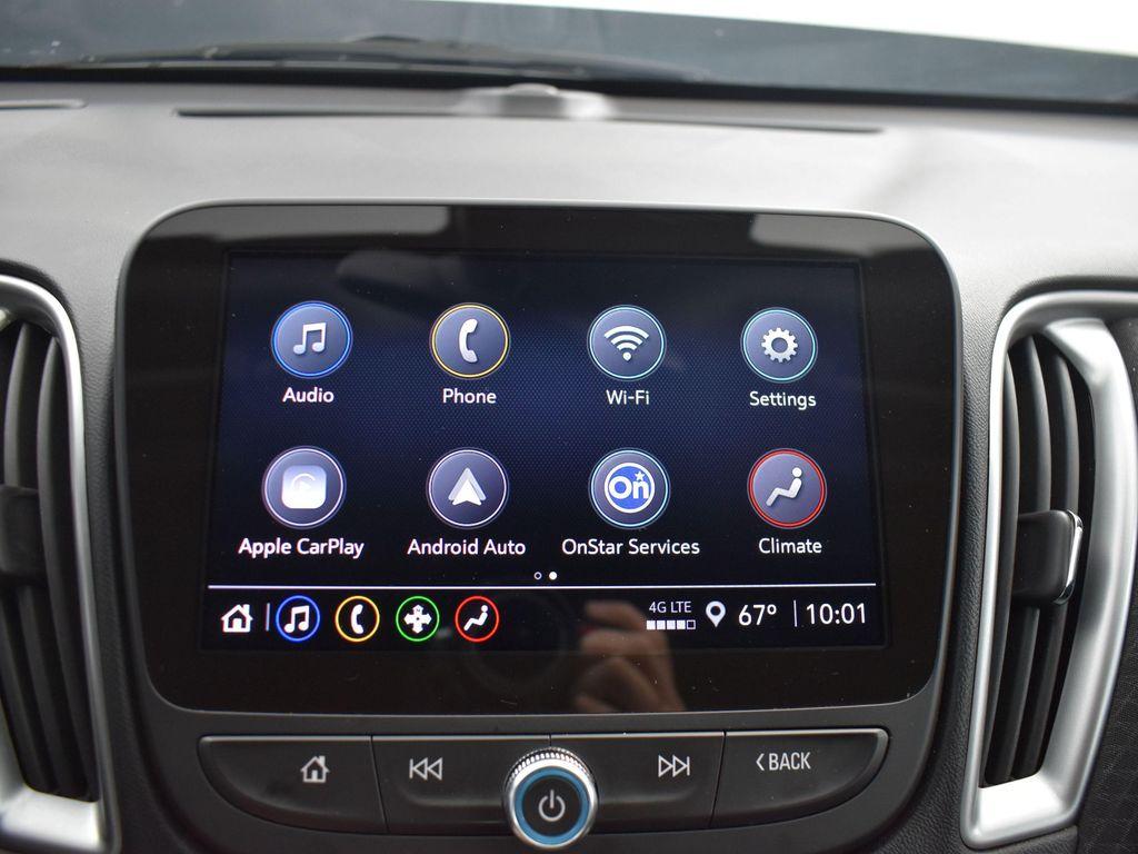 used 2024 Chevrolet Malibu car, priced at $19,993