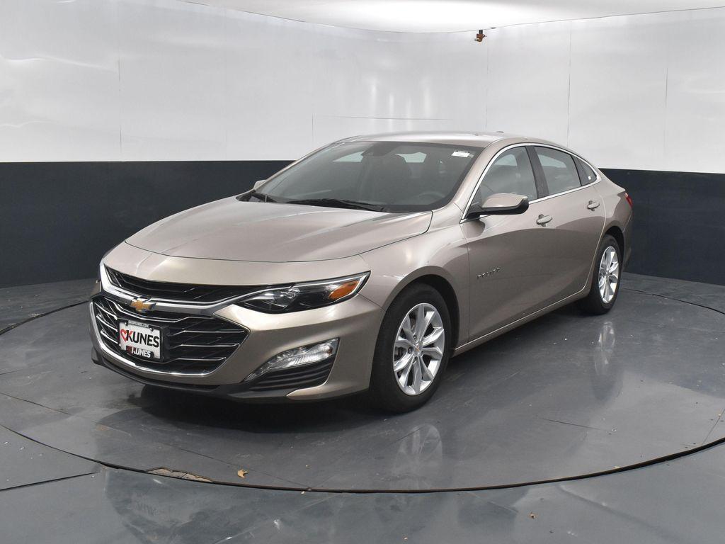 used 2024 Chevrolet Malibu car, priced at $19,993
