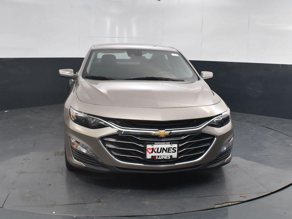 used 2024 Chevrolet Malibu car, priced at $19,993
