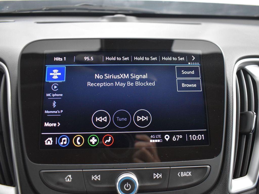 used 2024 Chevrolet Malibu car, priced at $19,993