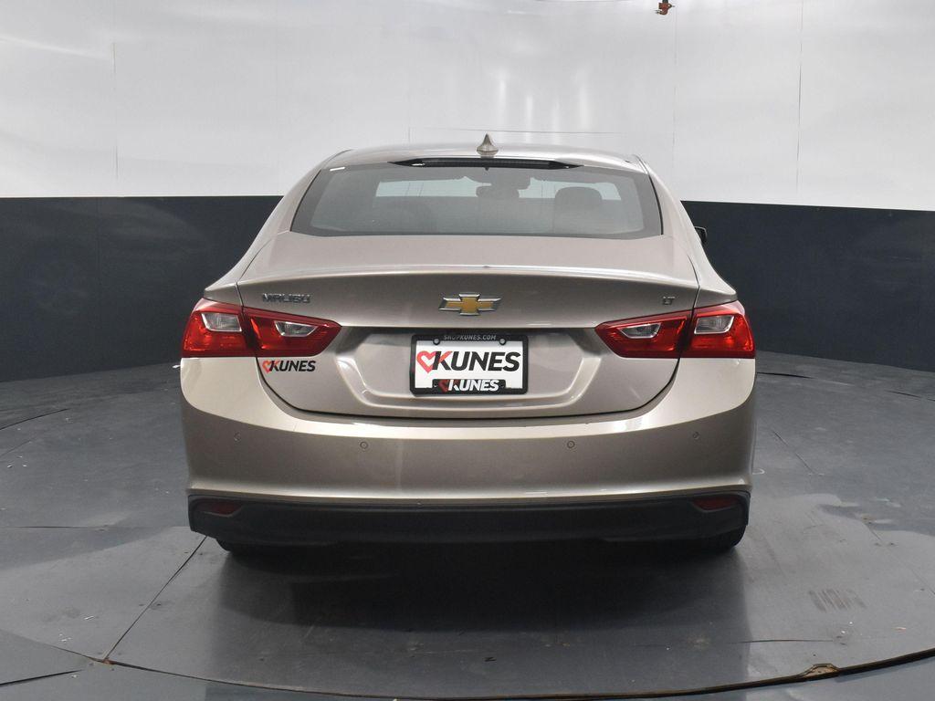 used 2024 Chevrolet Malibu car, priced at $19,993