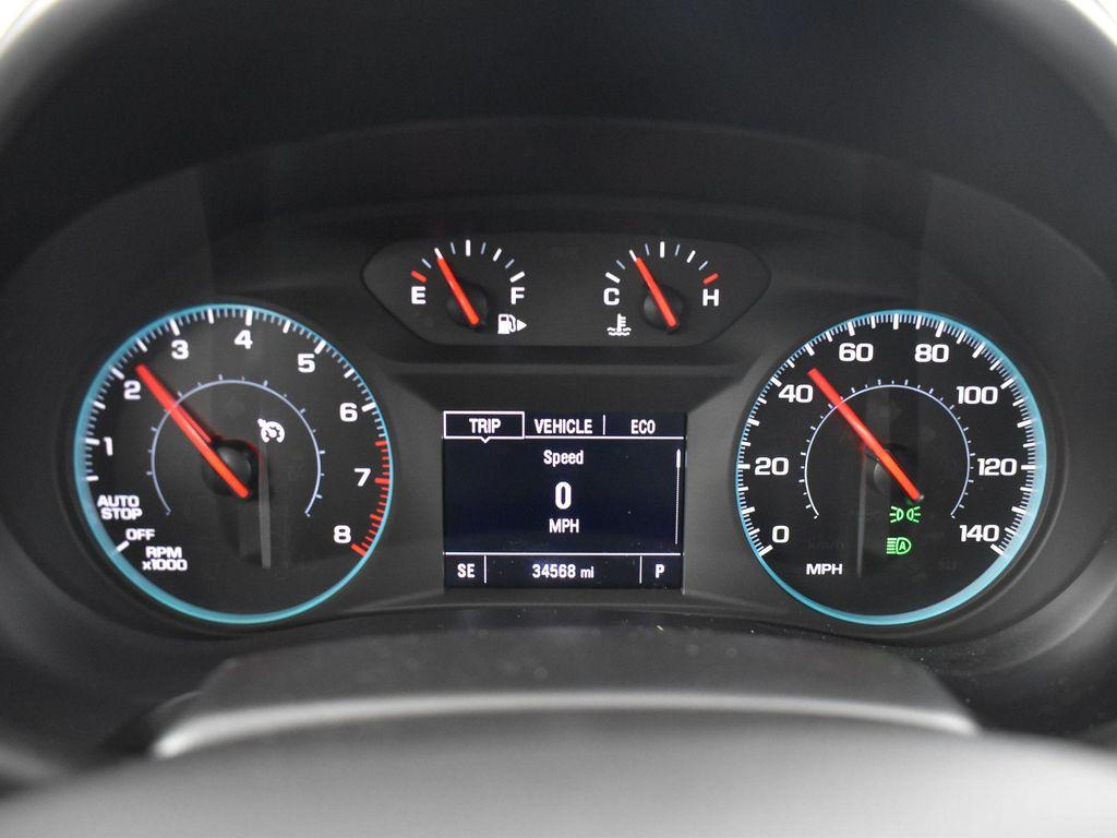 used 2024 Chevrolet Malibu car, priced at $19,993