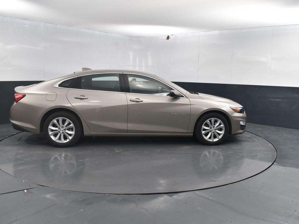 used 2024 Chevrolet Malibu car, priced at $19,993