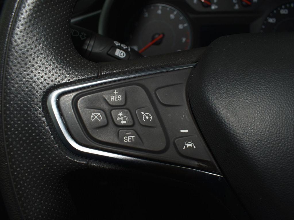 used 2024 Chevrolet Malibu car, priced at $19,993