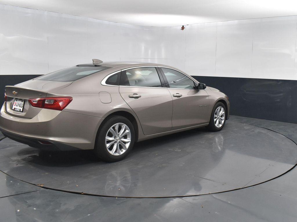 used 2024 Chevrolet Malibu car, priced at $19,993