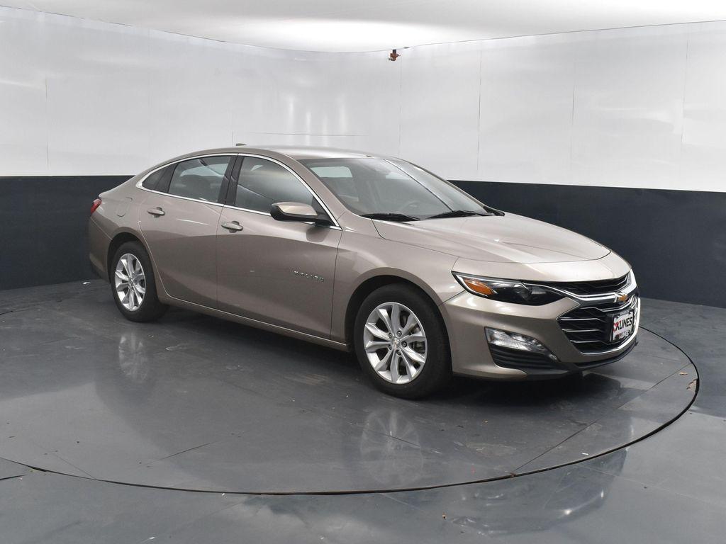 used 2024 Chevrolet Malibu car, priced at $19,993