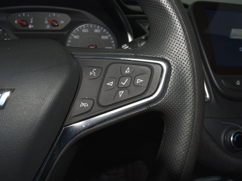 used 2024 Chevrolet Malibu car, priced at $19,993