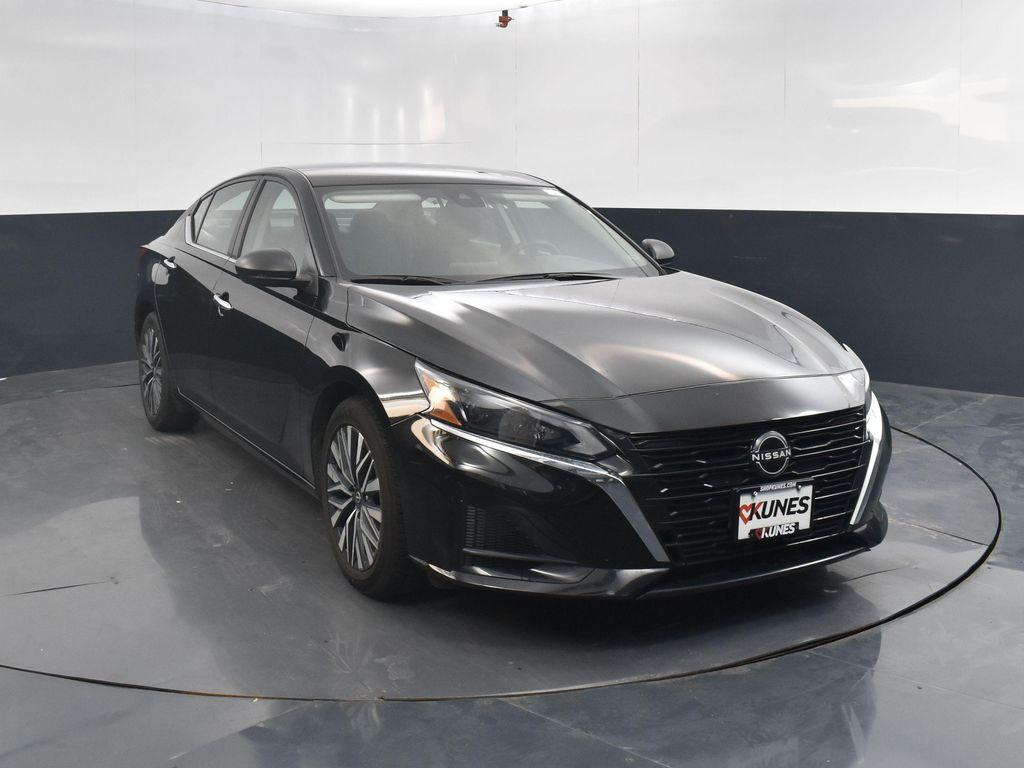 used 2024 Nissan Altima car, priced at $20,897