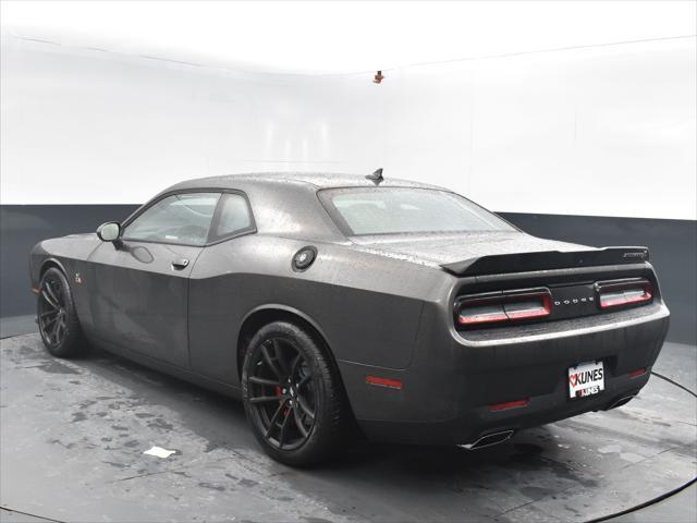 new 2023 Dodge Challenger car, priced at $53,443