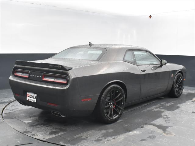 new 2023 Dodge Challenger car, priced at $53,443