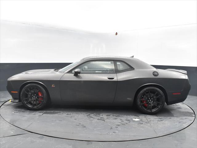 new 2023 Dodge Challenger car, priced at $53,443