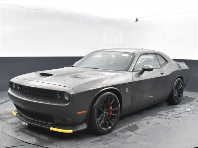 new 2023 Dodge Challenger car, priced at $53,443