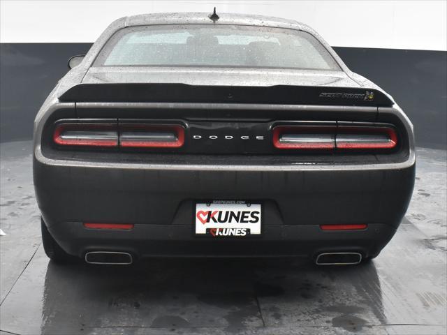 new 2023 Dodge Challenger car, priced at $53,443