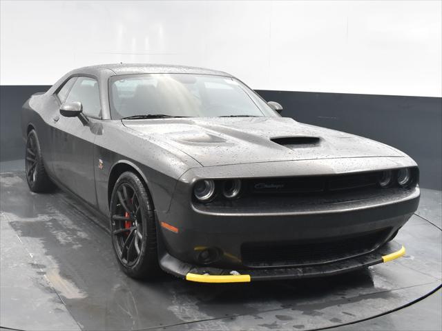 new 2023 Dodge Challenger car, priced at $53,443