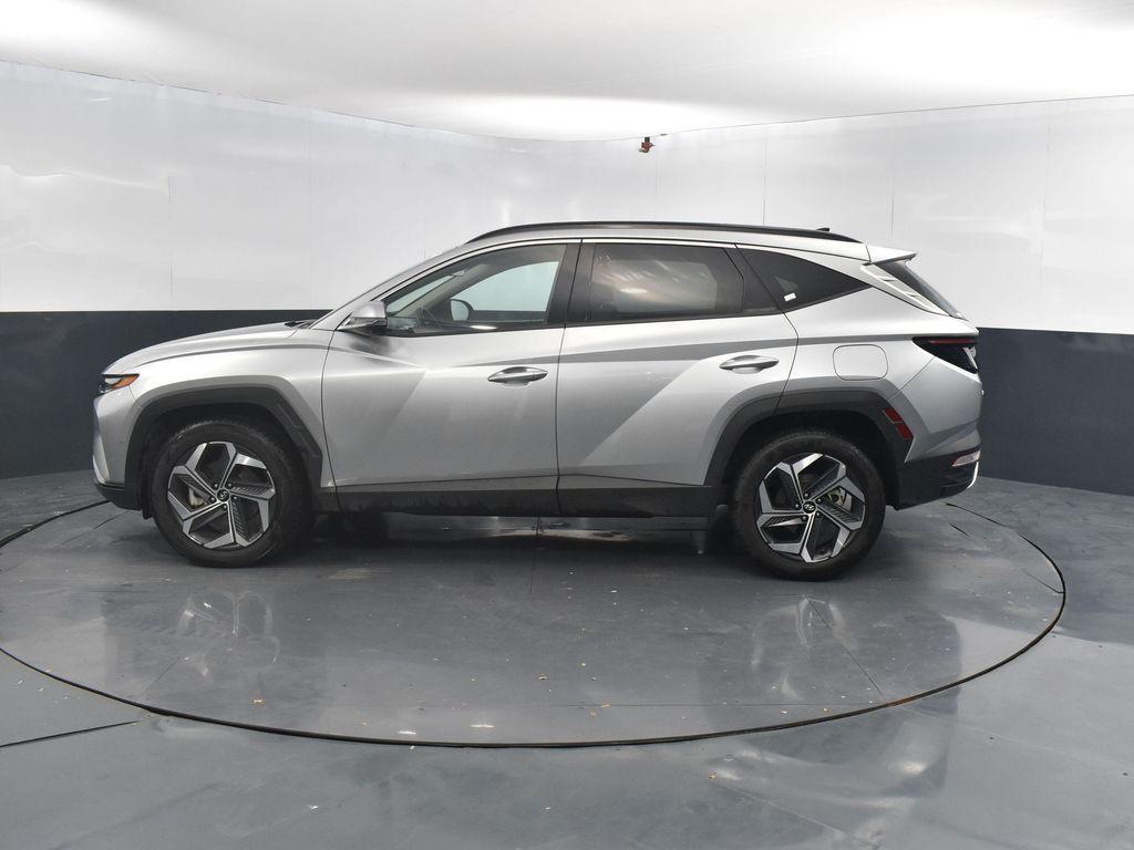 used 2024 Hyundai Tucson car, priced at $25,856