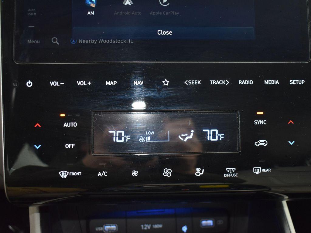 used 2024 Hyundai Tucson car, priced at $25,856