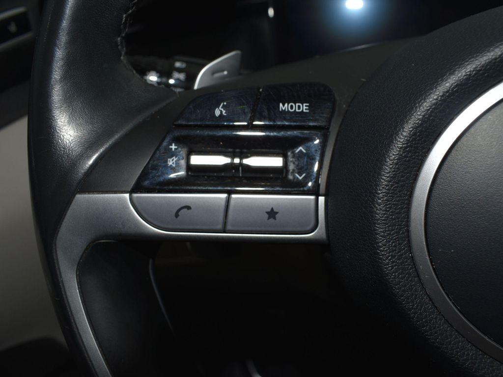 used 2024 Hyundai Tucson car, priced at $25,856