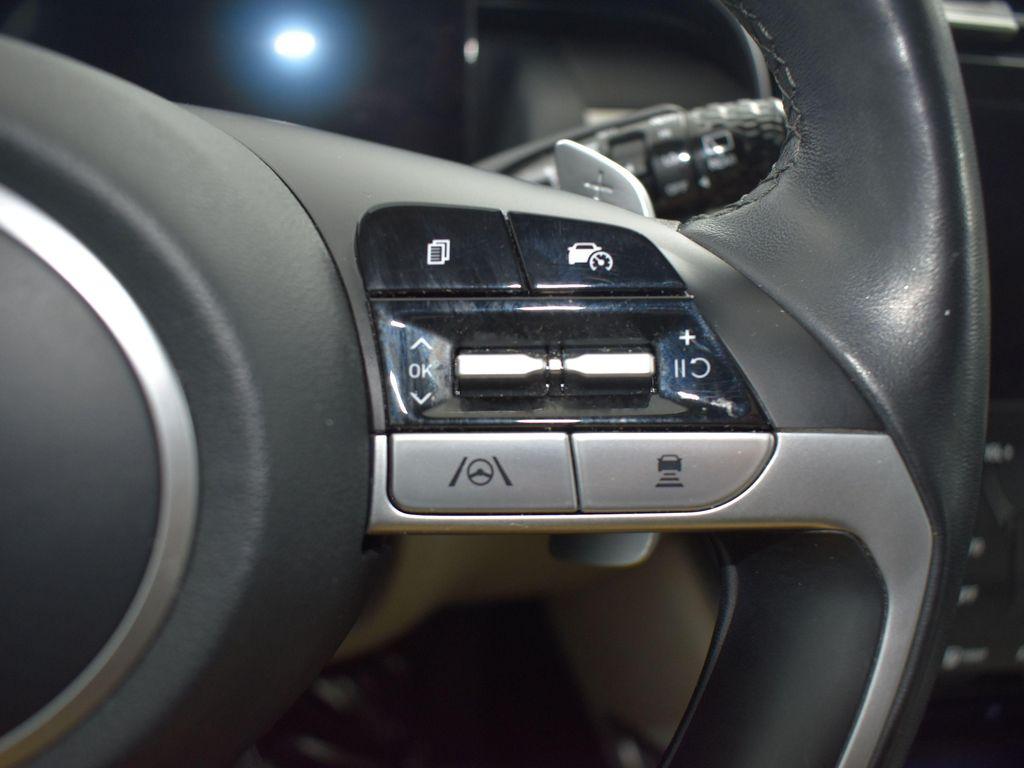 used 2024 Hyundai Tucson car, priced at $25,856