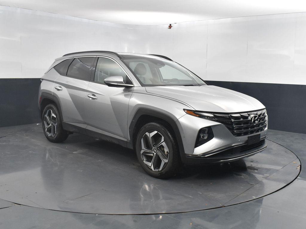 used 2024 Hyundai Tucson car, priced at $25,856